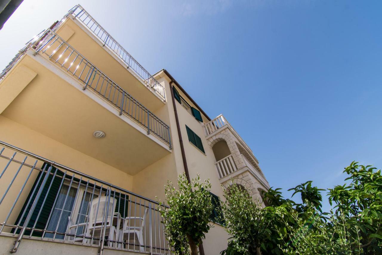 Apartmani Juric Trogir Exterior foto