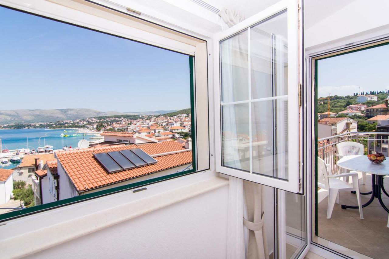 Apartmani Juric Trogir Exterior foto