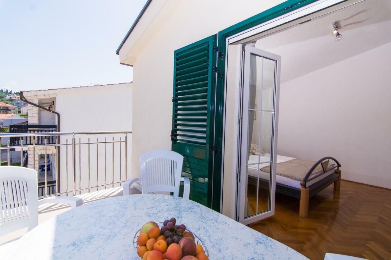 Apartmani Juric Trogir Exterior foto