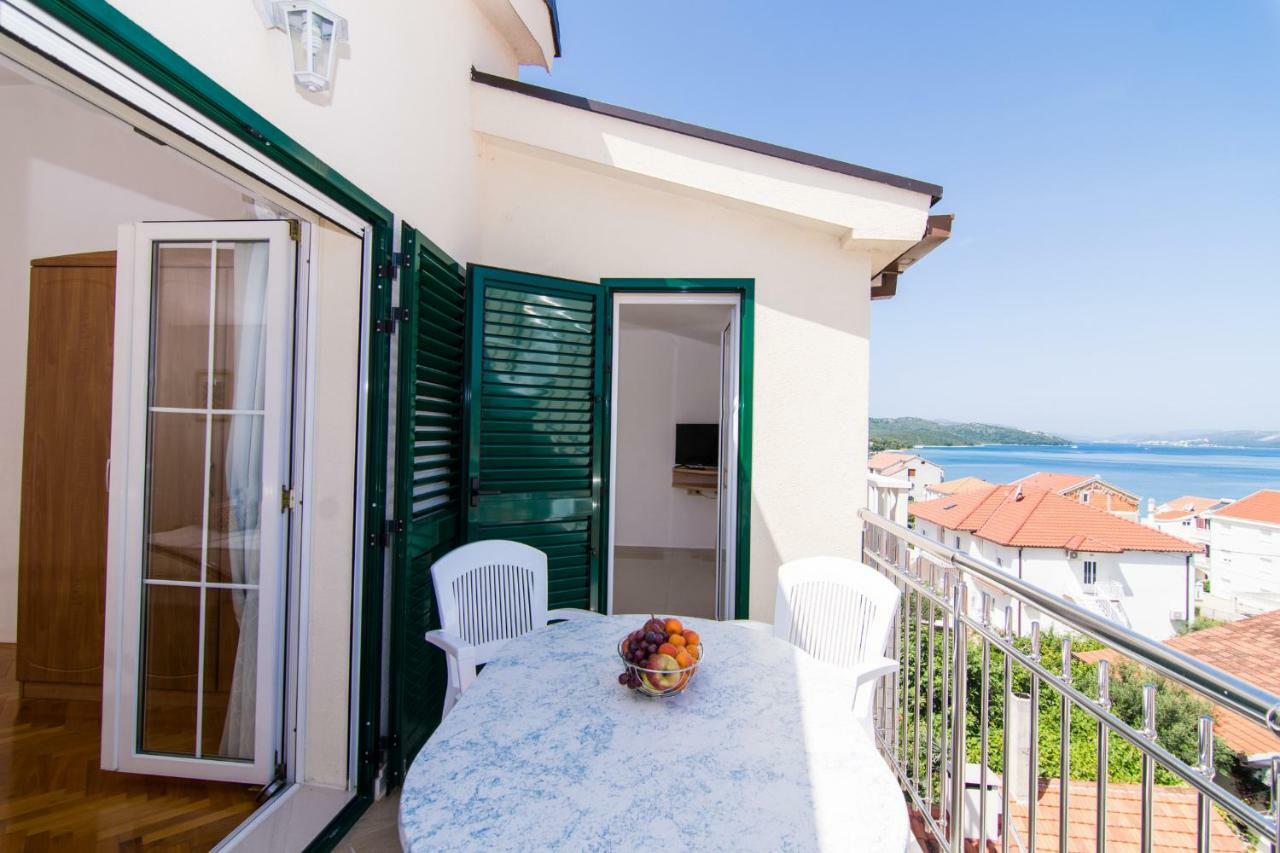 Apartmani Juric Trogir Exterior foto